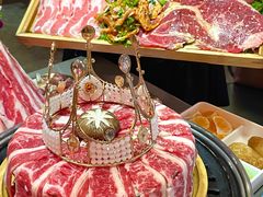 -正宗齐齐哈尔烤肉·齐牛哥鲜切炭火烤肉(杭州总店)