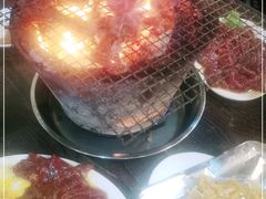 -韩风烤牛肉冷面店