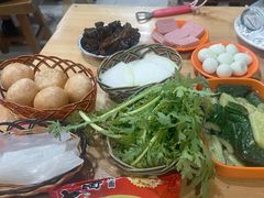 面筋-范贤光鸡公煲(平乐园总店)