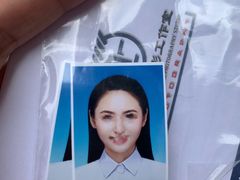 -我的中国梦证照摄影