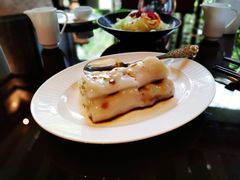 芹香马蹄桂鱼肠粉-北京四季酒店·采逸轩