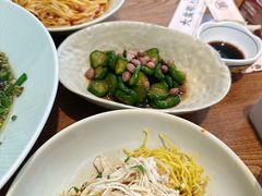 川味鸡丝凉面-大盐帮川菜馆(长楹天街店)