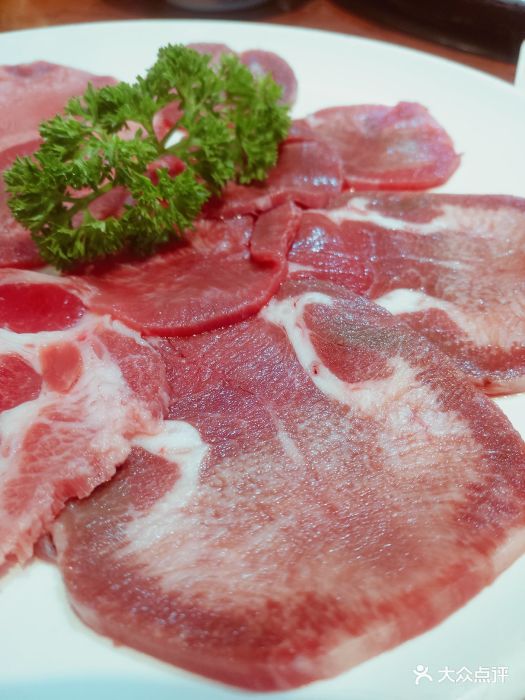 达人韩国料理烤牛舌图片 - 第46张