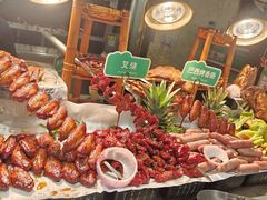 -亚马逊蒸汽活海鲜自助(LCM置汇旭辉广场店)
