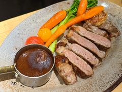 厚切西冷牛排-魏客Channel We Coffee