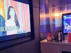 -星璨火吧KTV聚会餐厅(华清广场店)