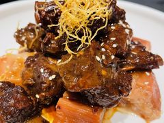梅香浓汁小排-柒园·三十年创意杭帮菜(龙湖滨江天街店)