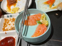 -東盛炭烤自助料理(浦东文峰广场店)