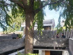 -自如ZSPACE四合院艺术餐厅