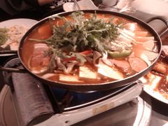 章鱼牛肉火锅-郑阿姨的家·이모네·韩料&烤肉(武川路店)