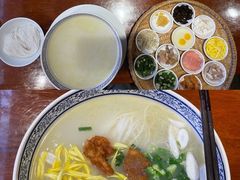 -香麒园·过桥米线·南湖雅宴