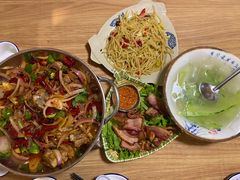 -胖子菜馆(花园餐厅店)