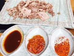 -犟牛家·榴莲烤肉(五棵松店)