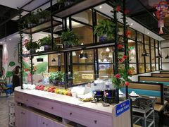 自助取餐区-本塘我家酸菜鱼(印象广场店)