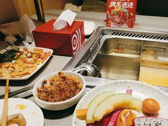-海底捞火锅(泰安爱琴海店)