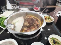 -红菇坊鲜汤火锅(北行店)