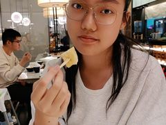 -绿茶餐厅(滨海万达广场店)