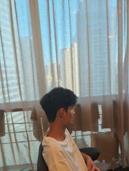 -MASTER 男士发型设计