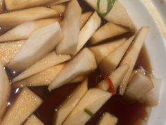 -绿茶餐厅(滨海万达广场店)