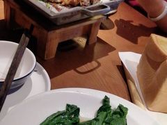 -绿茶餐厅(西湖银泰百货店)