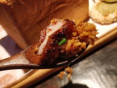 绿茶炒饭-绿茶餐厅(光谷世界城步行街店)