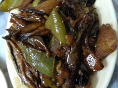 地三鲜-尹记餐馆(花园店)