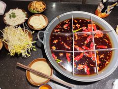 -渝味黄姐火锅(黄泥村店)