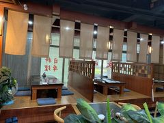 大堂-长崎屋·日本料理·刺身·烧鸟(天河北路店)