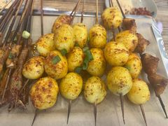 -晓靖轩烧烤(沙河风情店)