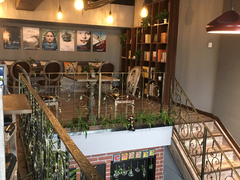 用餐区-冬日咖啡