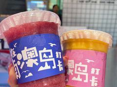 -南澳岛打卡果汁冰公司
