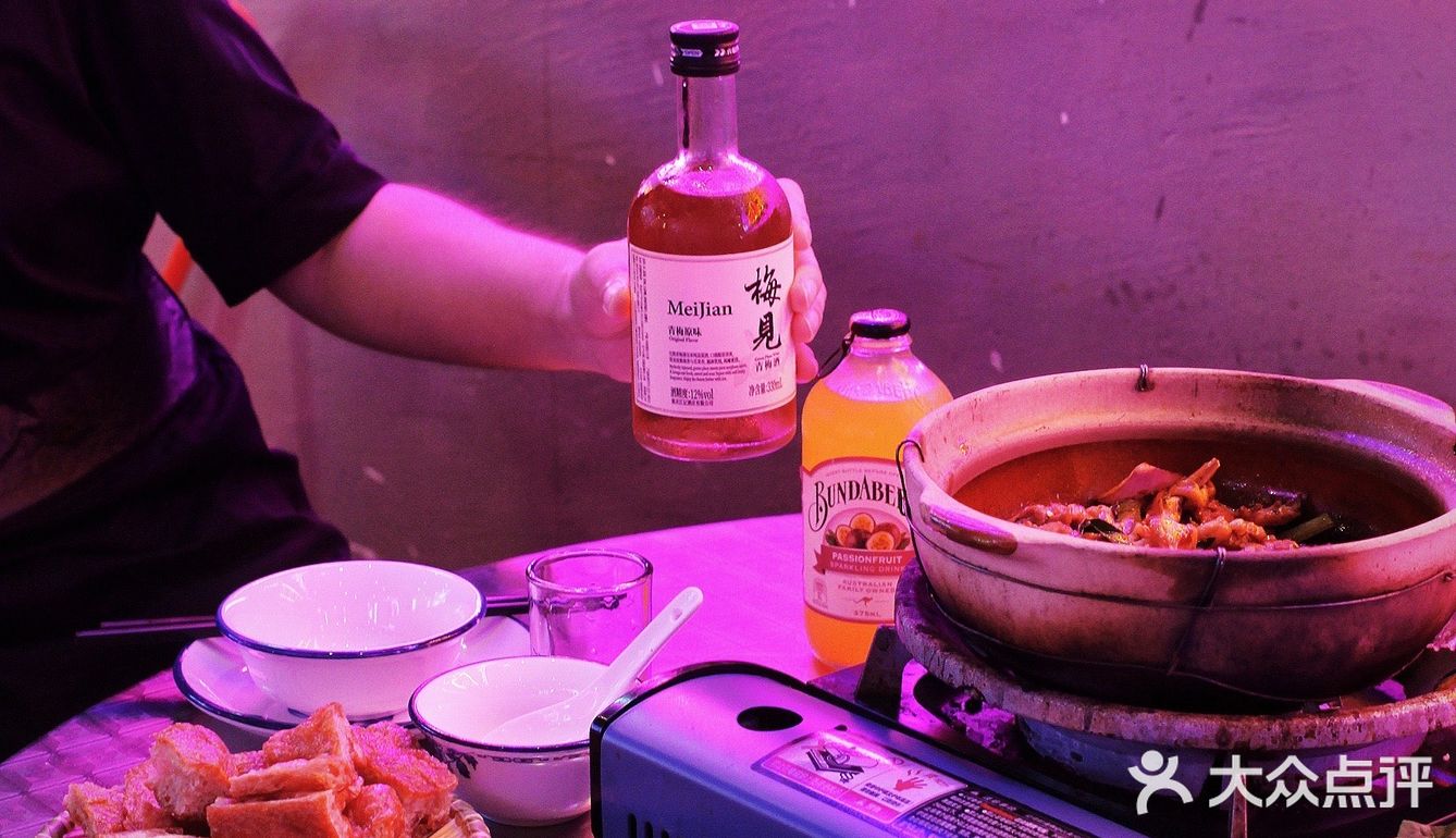 佛山探店|工业风大排档❗性价比啫煲好惹味
