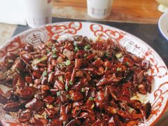 -李子坝梁山鸡(李子坝大鸡哥店)