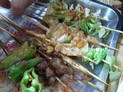 -老大鸡肉串(天津店)
