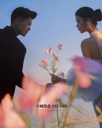 -全城热恋璀璨婚纱摄影(国贸总店)