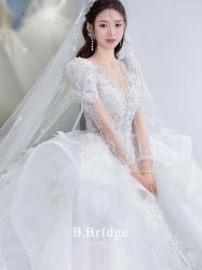 -B.Bridge Couture婚纱礼服(福田店)