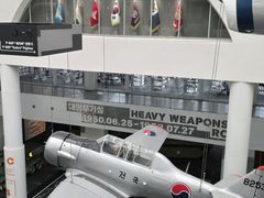 -韩国战争纪念馆