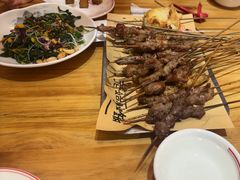 -老姑砂锅·烧烤天津菜(体北道店)