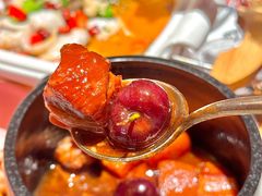 -甜阿姨·天台花园私房菜(万松园店)