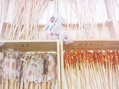 -阿串串老火锅(力盟店)
