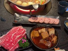 -湊湊火锅·茶憩(打浦桥日月光店)