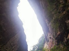 -大七孔景区-天生桥