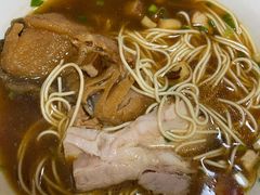 双交面加笋干-状元楼(东大街店)