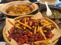 -简小舍·民间手艺菜(武昌江滩店)