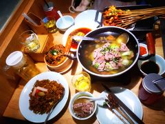 -全牛匠·乐山跷脚牛肉(新中关店)