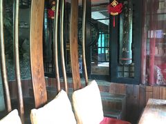 两米高的椅背-同庆堂(解放北路店)