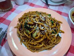 干煸炒面-西域阿里马新疆菜·清真(桂花路店)