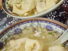 荠菜馄饨-荣阳楼(山塘街店)