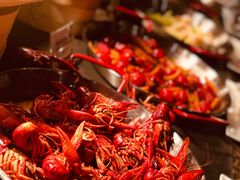 -喜来登酒店-盛宴标帜餐厅