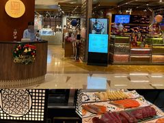 -怡咖啡海鲜自助餐厅(浦东香格里拉店)